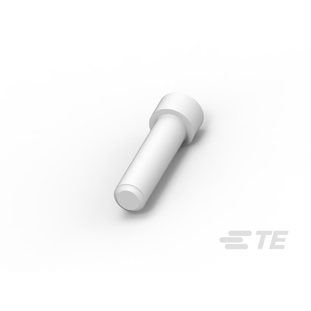 TE Connectivity 114017-ZZ Sealing Plug, Contact Size 12 and 16