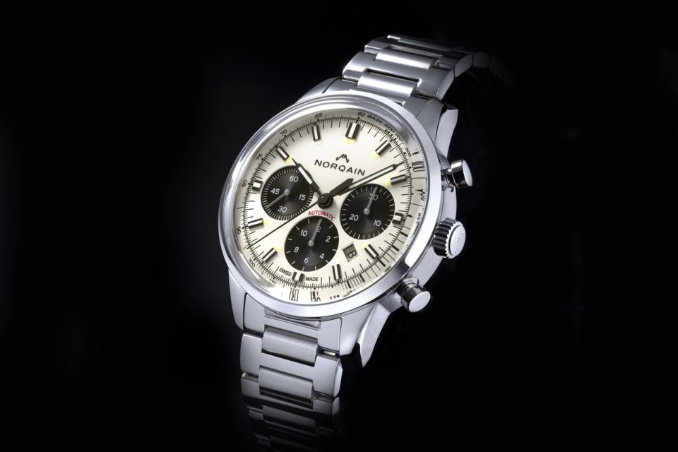 ノルケイン フリーダム 60 クロノ カミネ115th限定モデル | SHOP NEWS