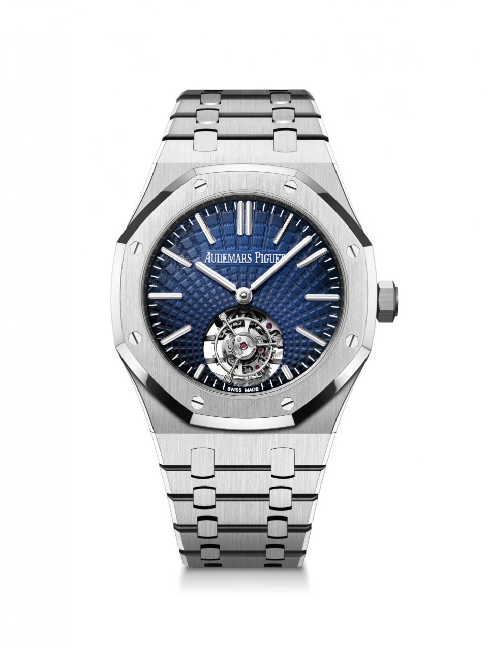 オーデマ ピゲ初の自動巻き「ロイヤル オーク フライング トゥール