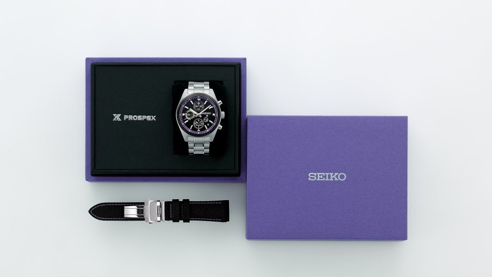 セイコー プロスペックス＞より 東京2025世界陸上の開催を記念した限定