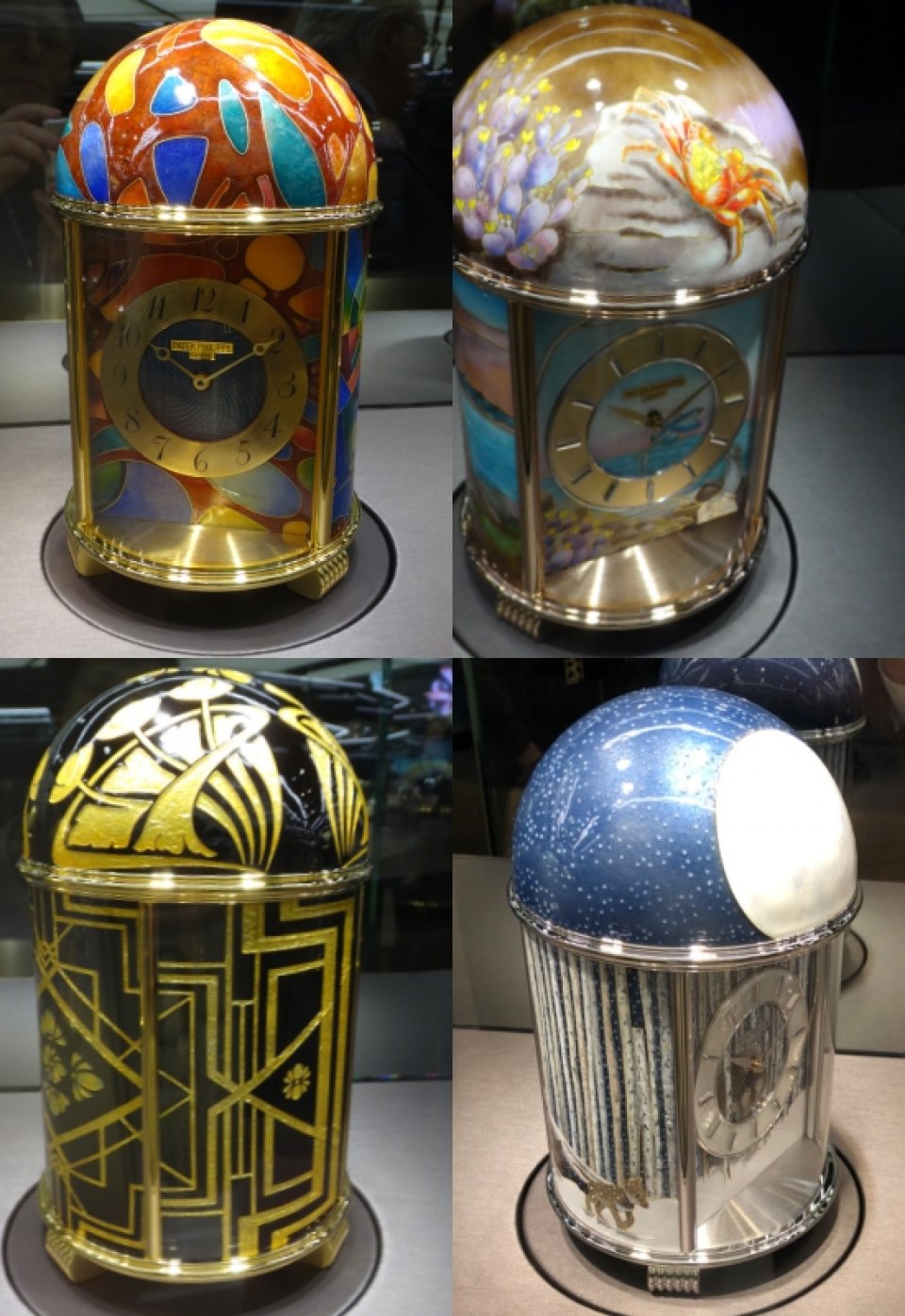 パテック・フィリップのバーゼル工芸新作より～Rare Handcrafts