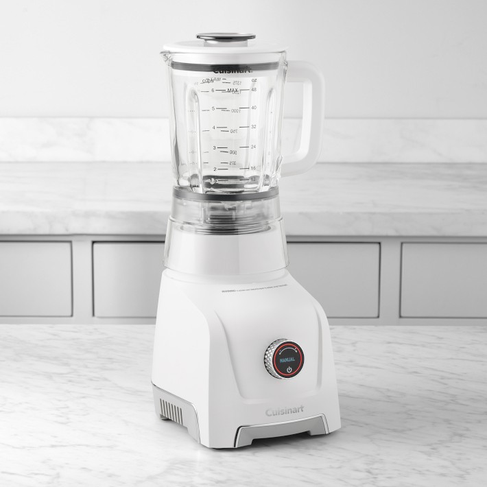 Cuisinart Hurricane Glass Jar Blender | Williams Sonoma