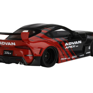 Toyota Pandem GR Supra V1.0 