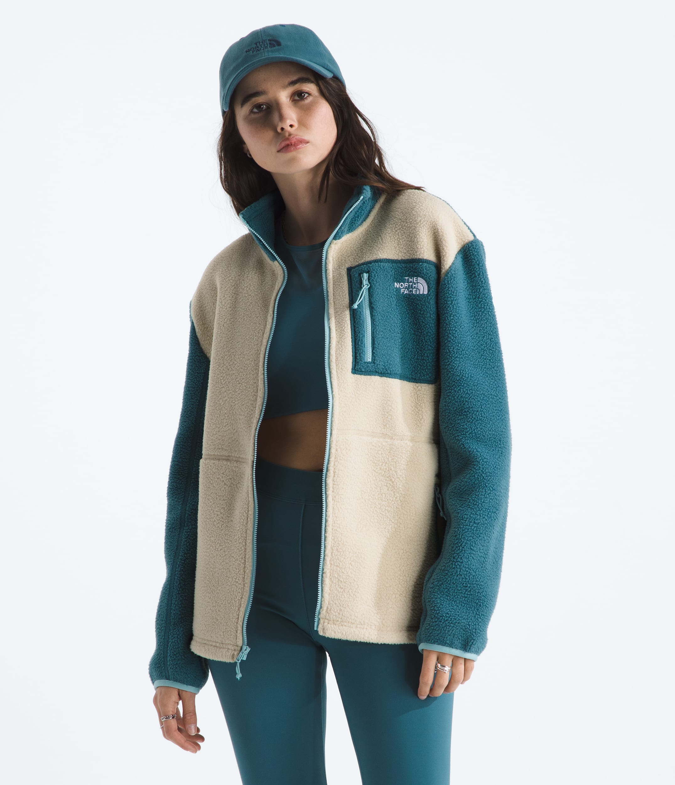 Women's Yumiori Full-Zip Jacket | The North Face
