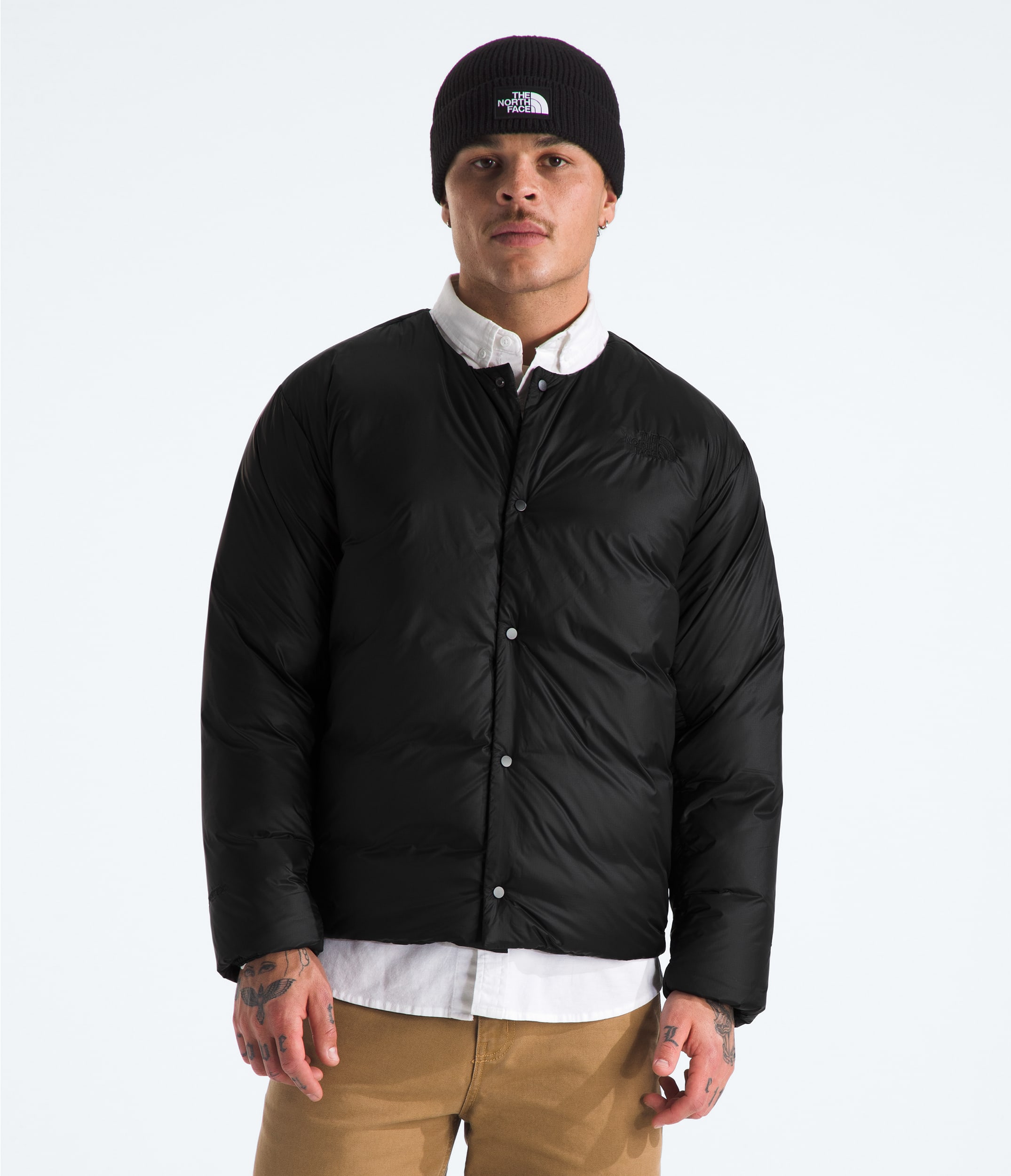 Men's Expedition GORE-TEX® 3-In-1 Down Hooded Parka | The North Face