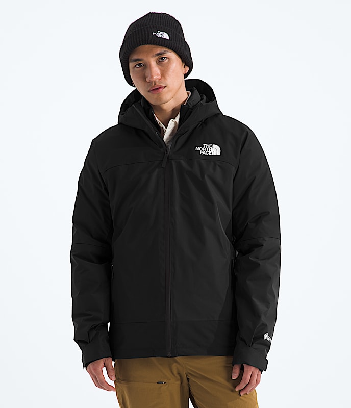 Men's Mountain Light Triclimate® GORE-TEX® Jacket | The North Face