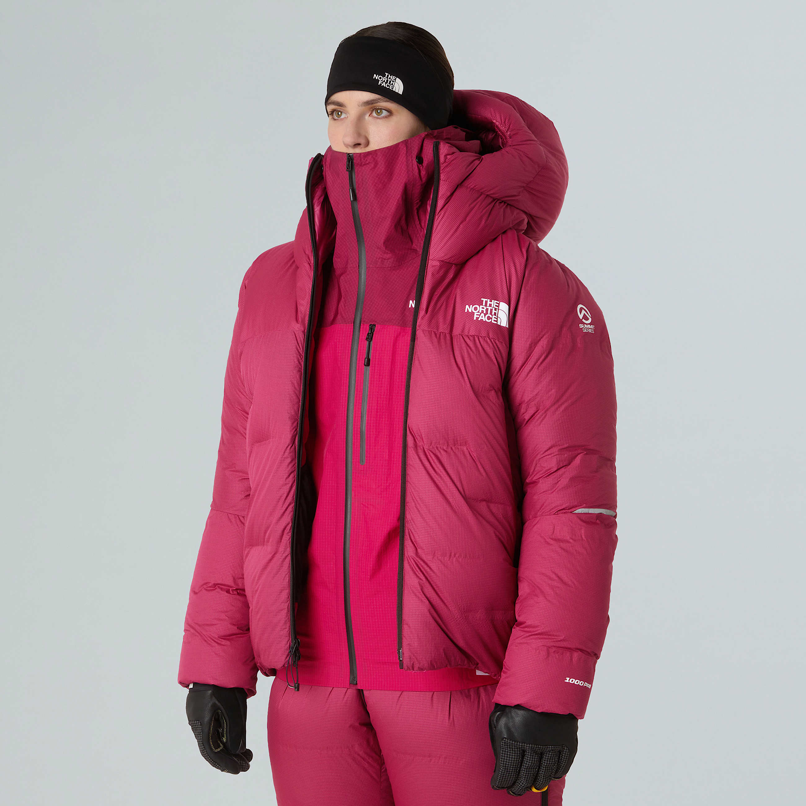 Women's Summit Cloud Down AMK Parka | The North Face DK