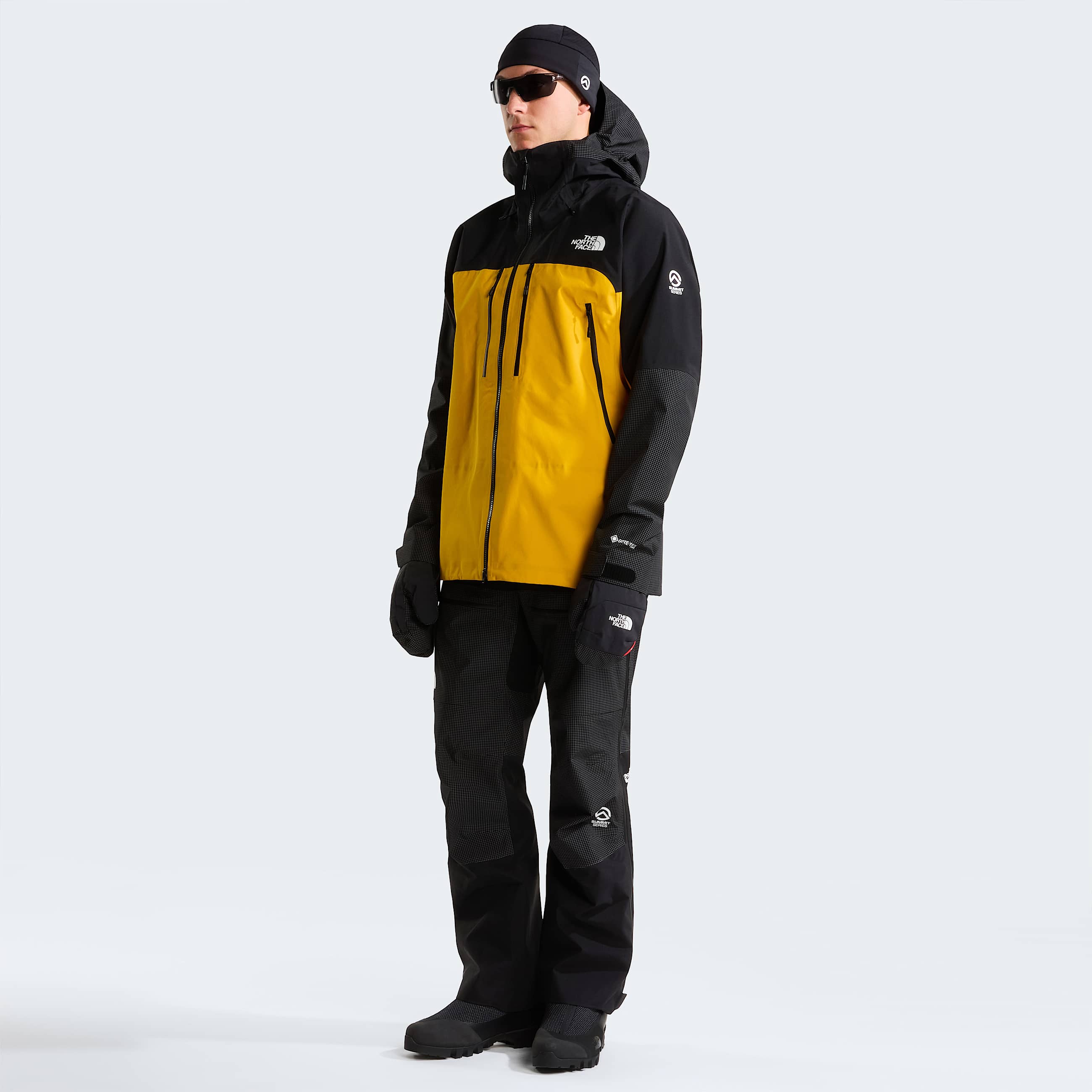 Men's Summit Mountain GORE-TEX® Pro Bib Trousers | The North Face FI