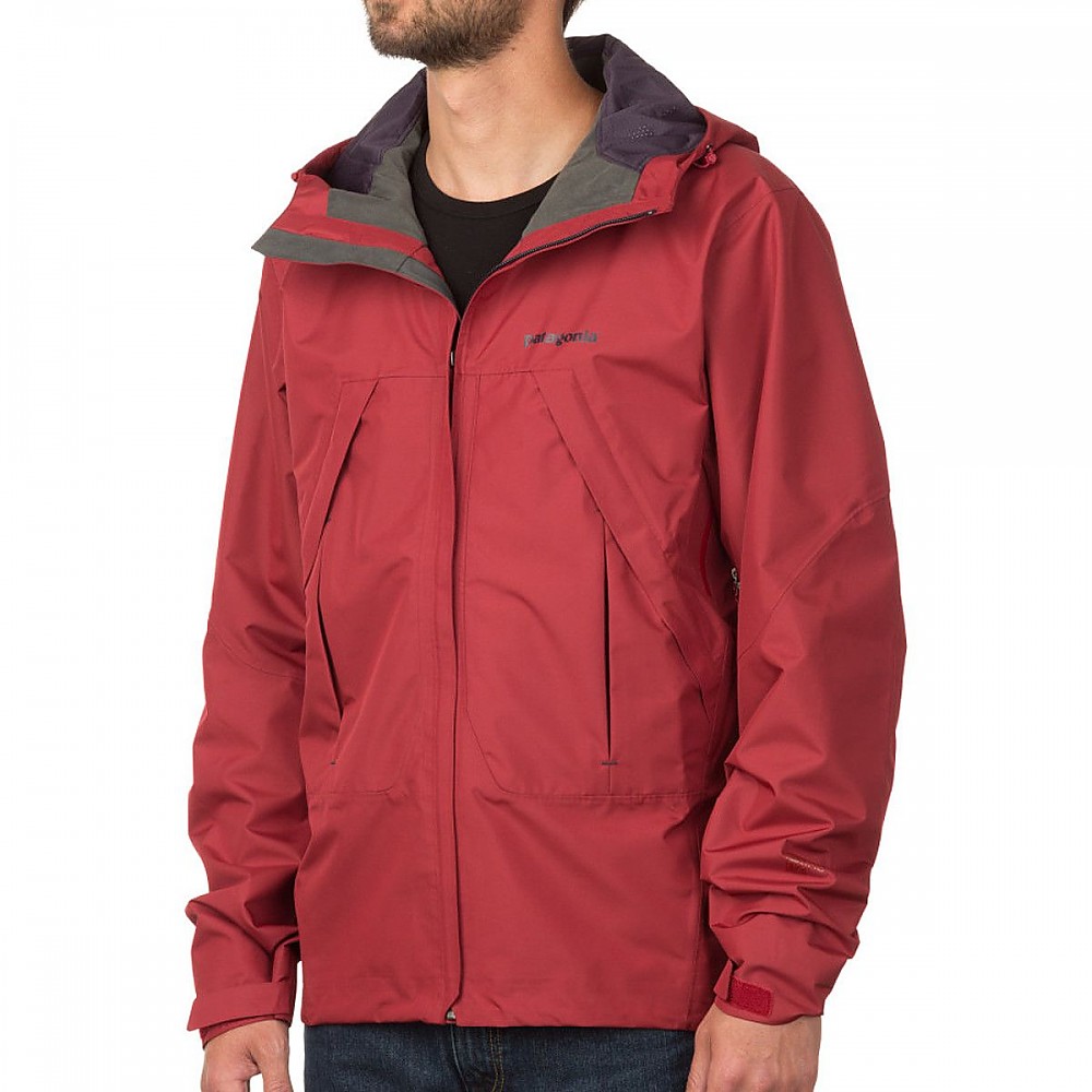 Patagonia Storm Jacket Reviews - Trailspace