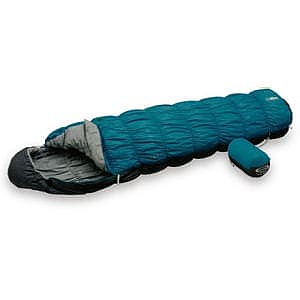 MontBell Super Stretch Burrow Bag #3 Reviews - Trailspace
