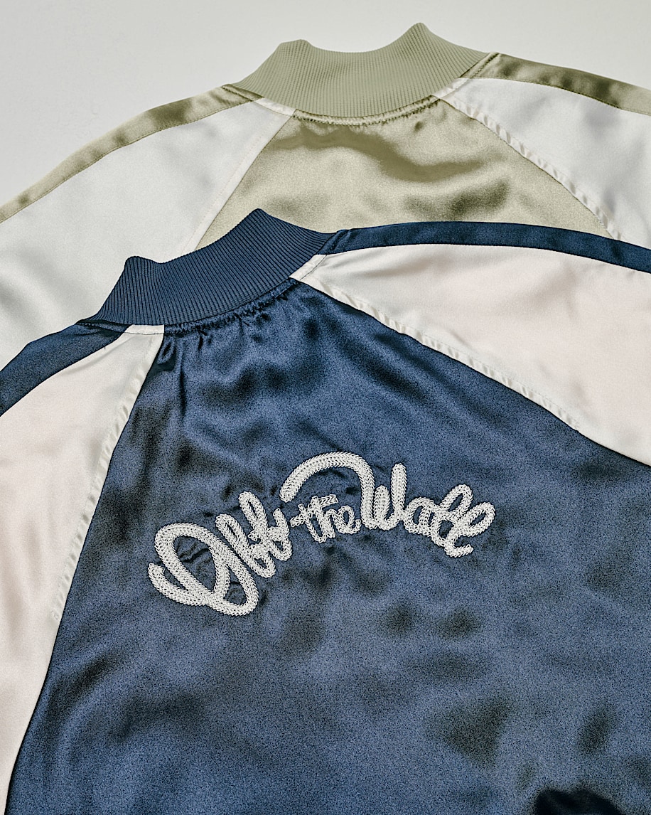 Souvenir Jacket in Soft Sage Green | Vans