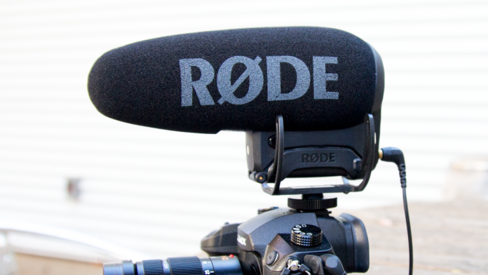 Review: Rode VideoMic Pro+ Builds on a Camera-top Classic - Videomaker