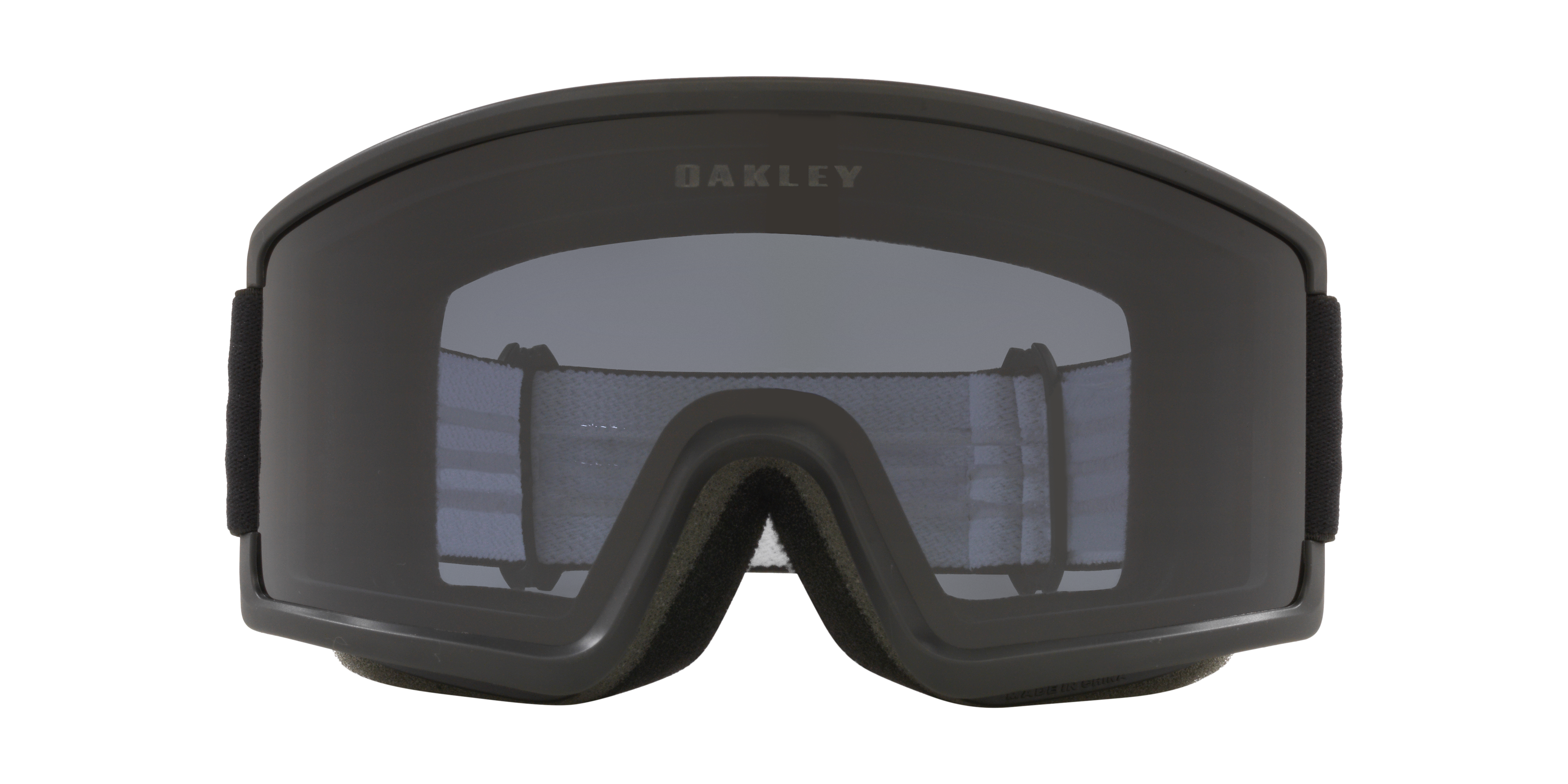 Oakley Target Line L Snow Goggles - Poseidon - High Intensity