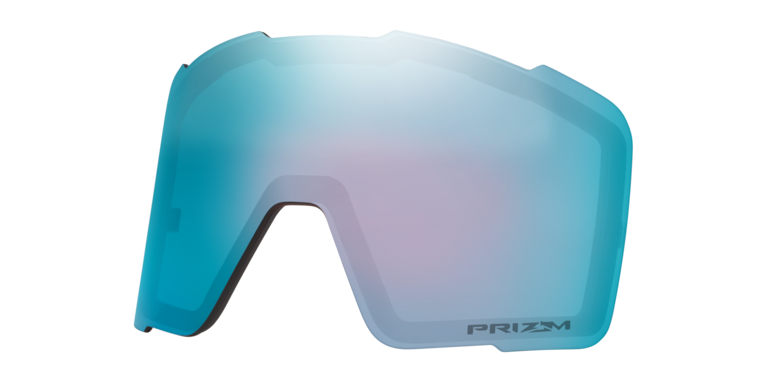 Oakley Line Miner™ Pro L Replacement Lens - - Prizm Snow Sapphire