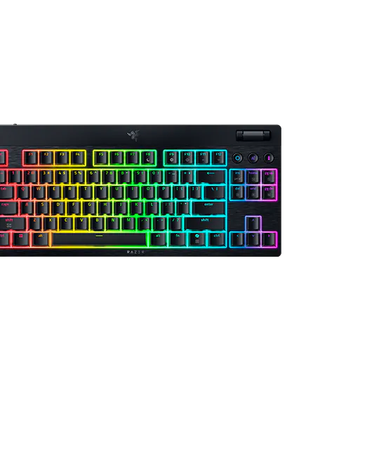 Razer™ メカニカルキーボード - Razer BlackWidow シリーズについて