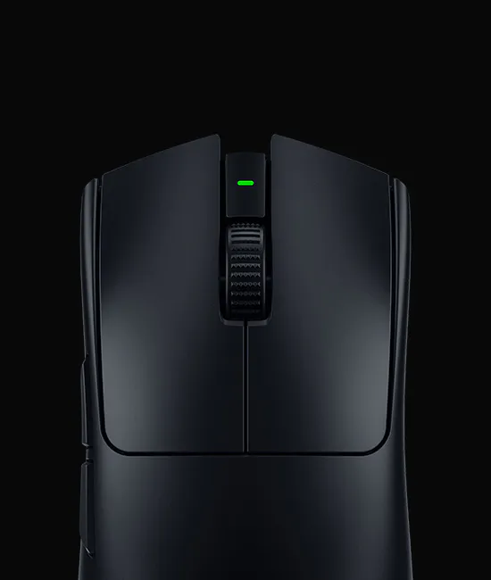 Razer ゲーミングマウス: ゲーミング向けに設計されたワイヤレスマウス