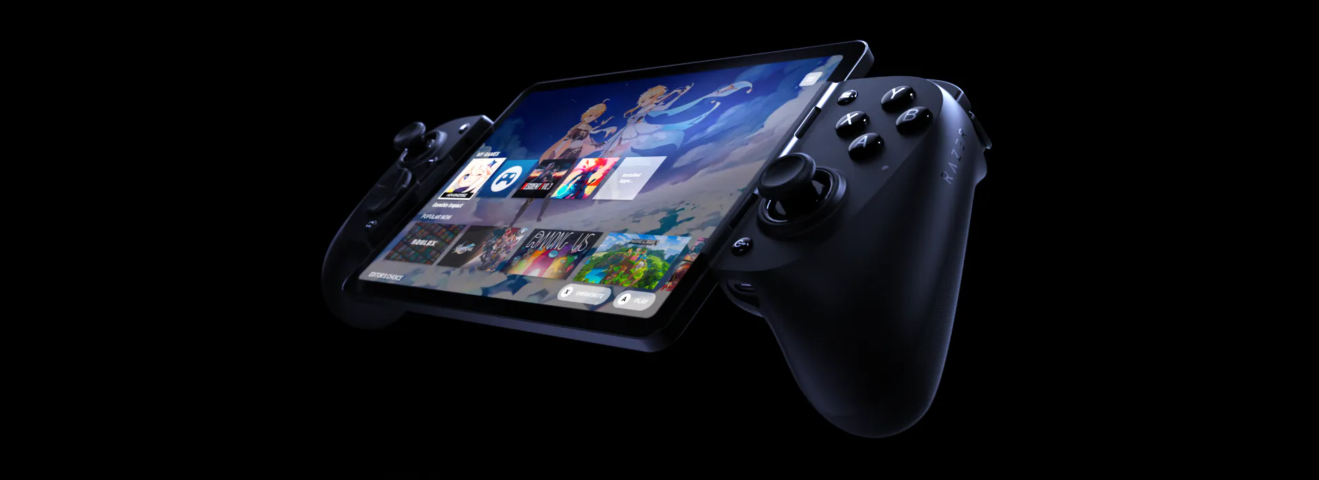 Razer Kishi V3 Pro Mobile Gaming Controller | Razer Europe
