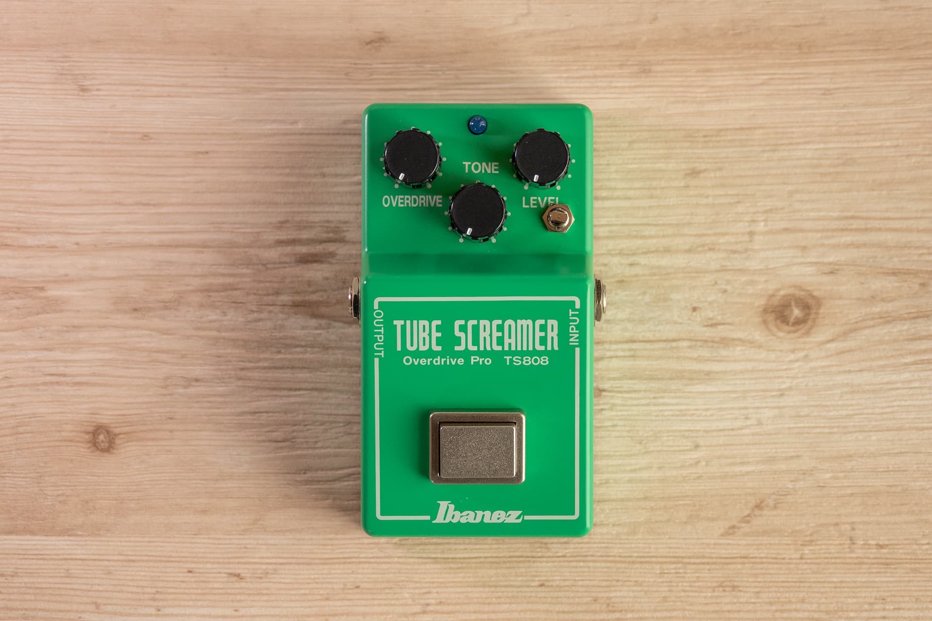 Hyper TS808 mod. | Dr.Lake