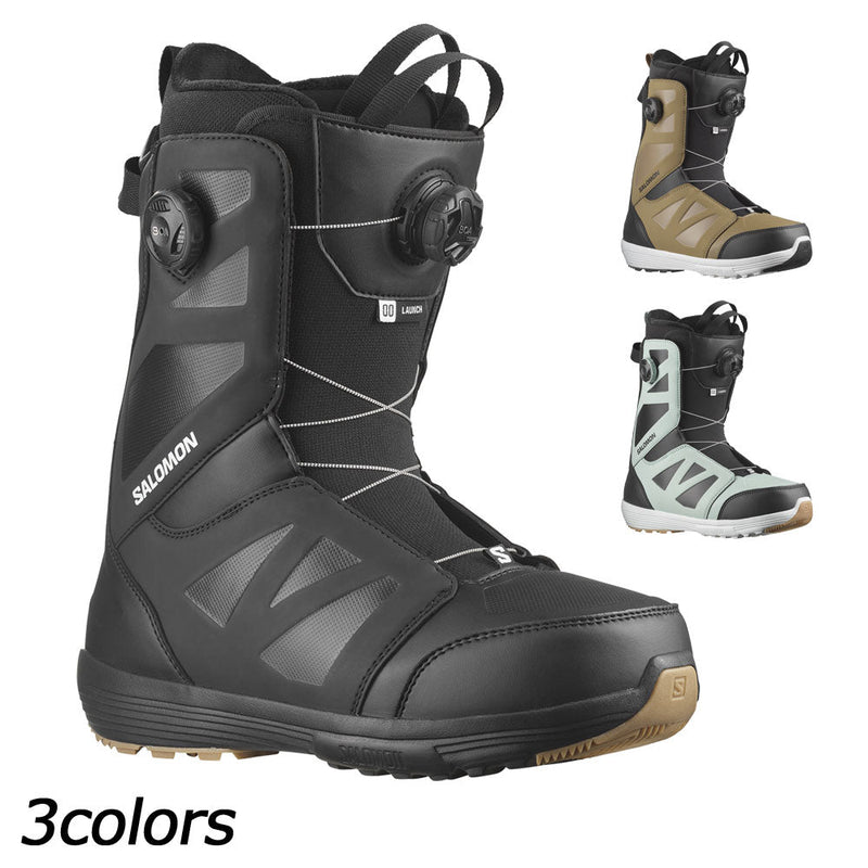 サロモン LAUNCH BOA(R) SJ | APORITO（アポリト）公式通販サイト