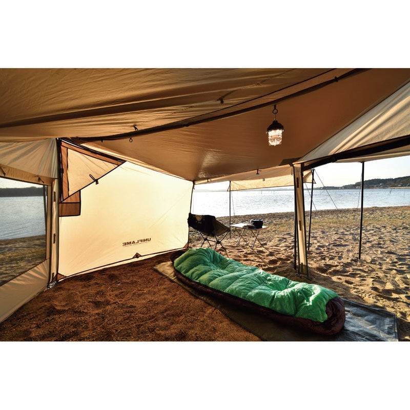 ユニフレーム REVOウォール＜solo＞TAN | APORITO（アポリト）公式通販