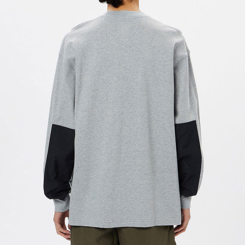 ノースフェイス ロングスリーブフィールドポケットティー | APORITO