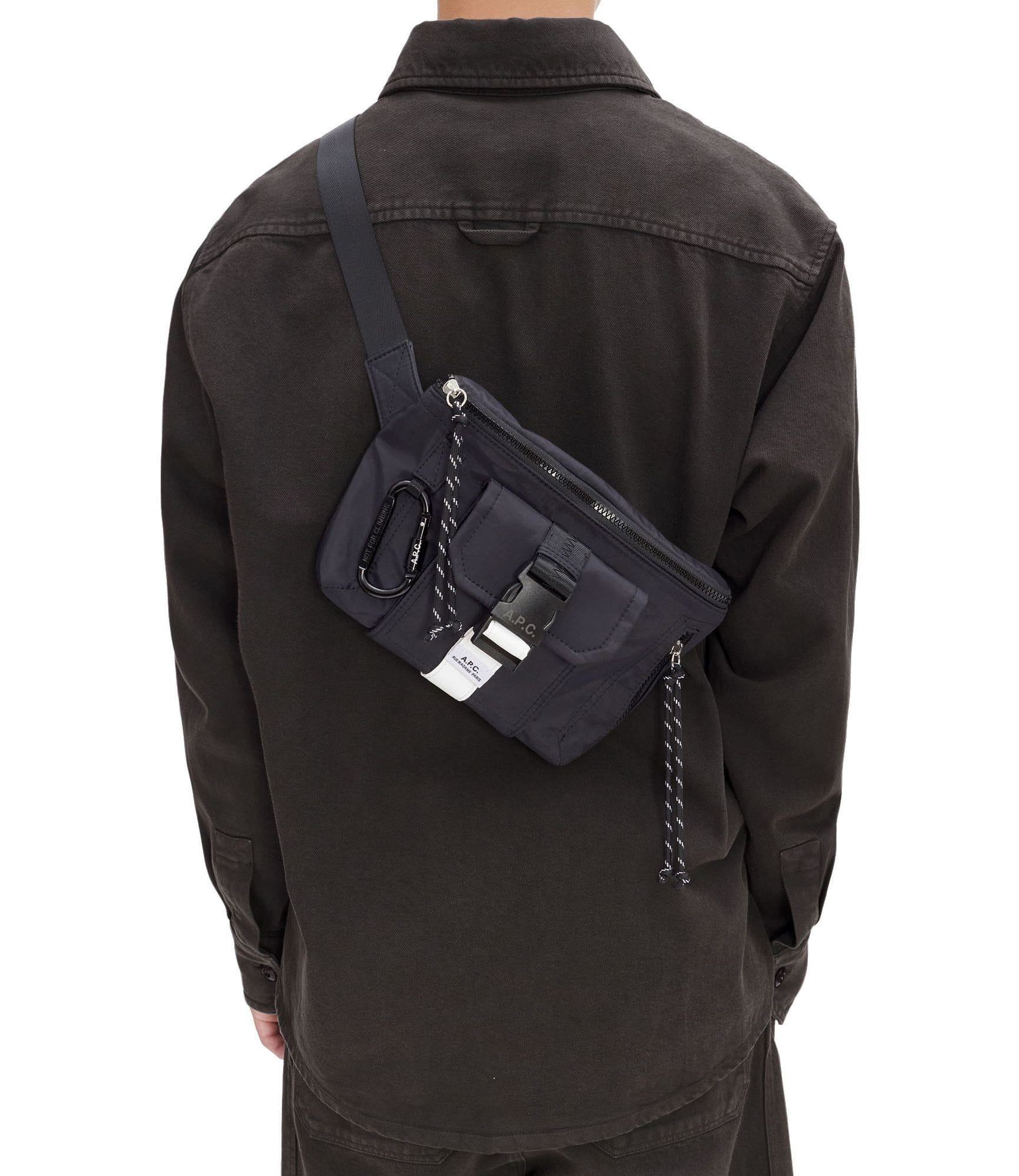Trek ヒップバッグ｜バッグ｜A.P.C. | アーペーセー日本公式オンライン