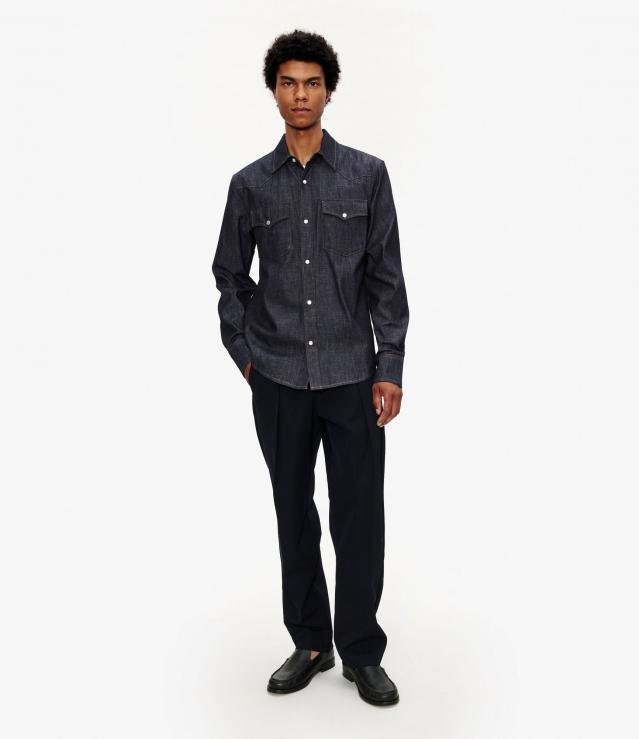 A.P.C. | シャツの商品一覧 | A.P.C. | アーペーセー日本公式