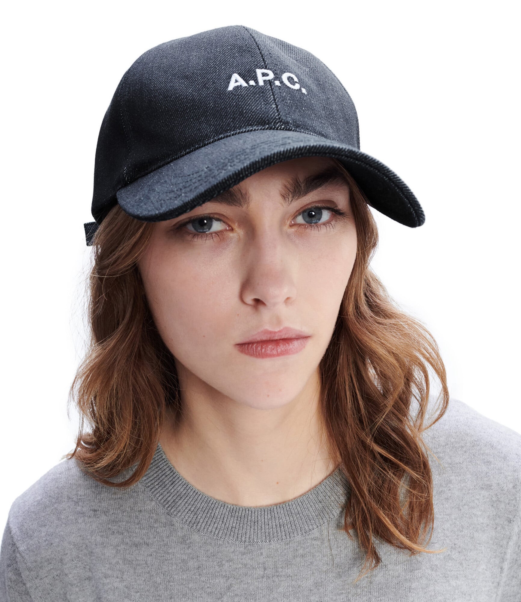 Charlie キャスケット｜UNISEXE / PETITS ACCESOIRES｜A.P.C.