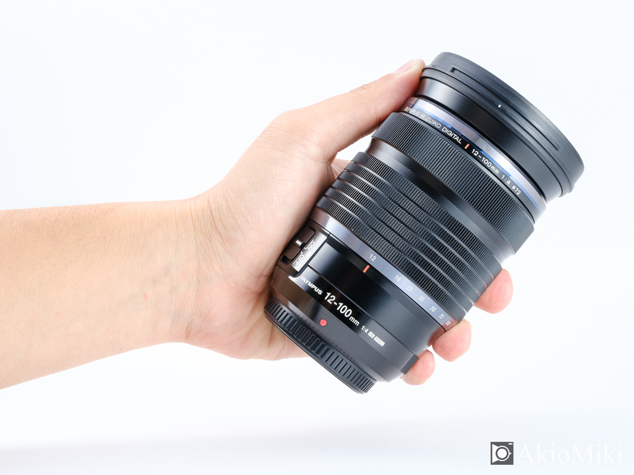 神レンズ代表】OM SYSTEM M.ZUIKO DIGITAL ED 12-100mm F4.0 IS PROを
