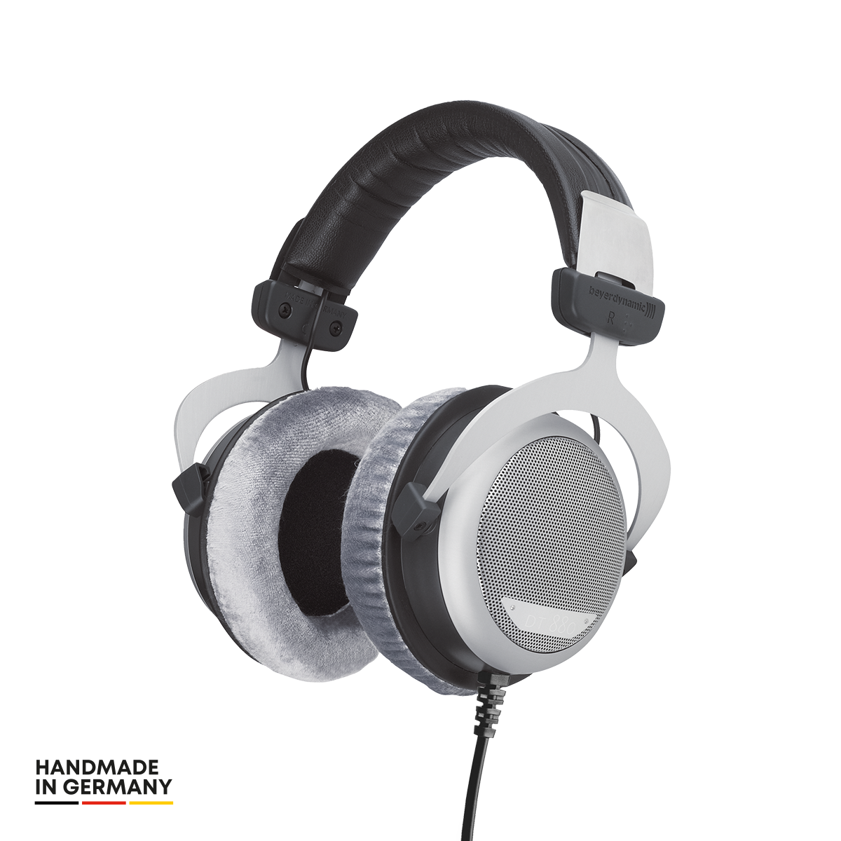 DT 880 Edition: Premium Hi-Fi headphones, semi-open I beyerdynamic
