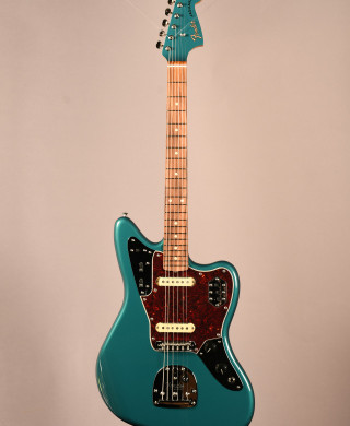 Fender Vintera 60s Jaguar - Ocean Turquoise New | Gruhn Guitars