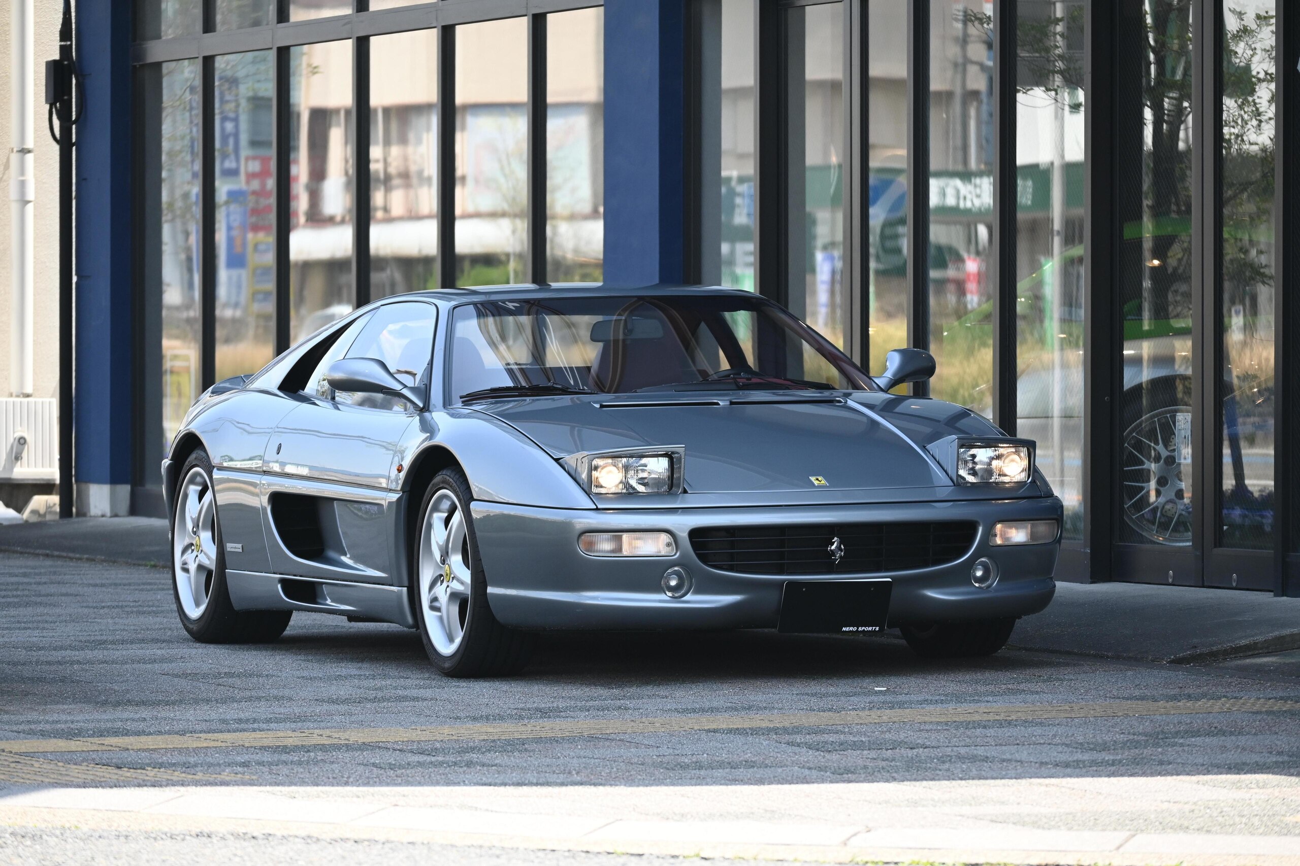 Ferrari F355 Berlinetta • EFJ Co., LTD