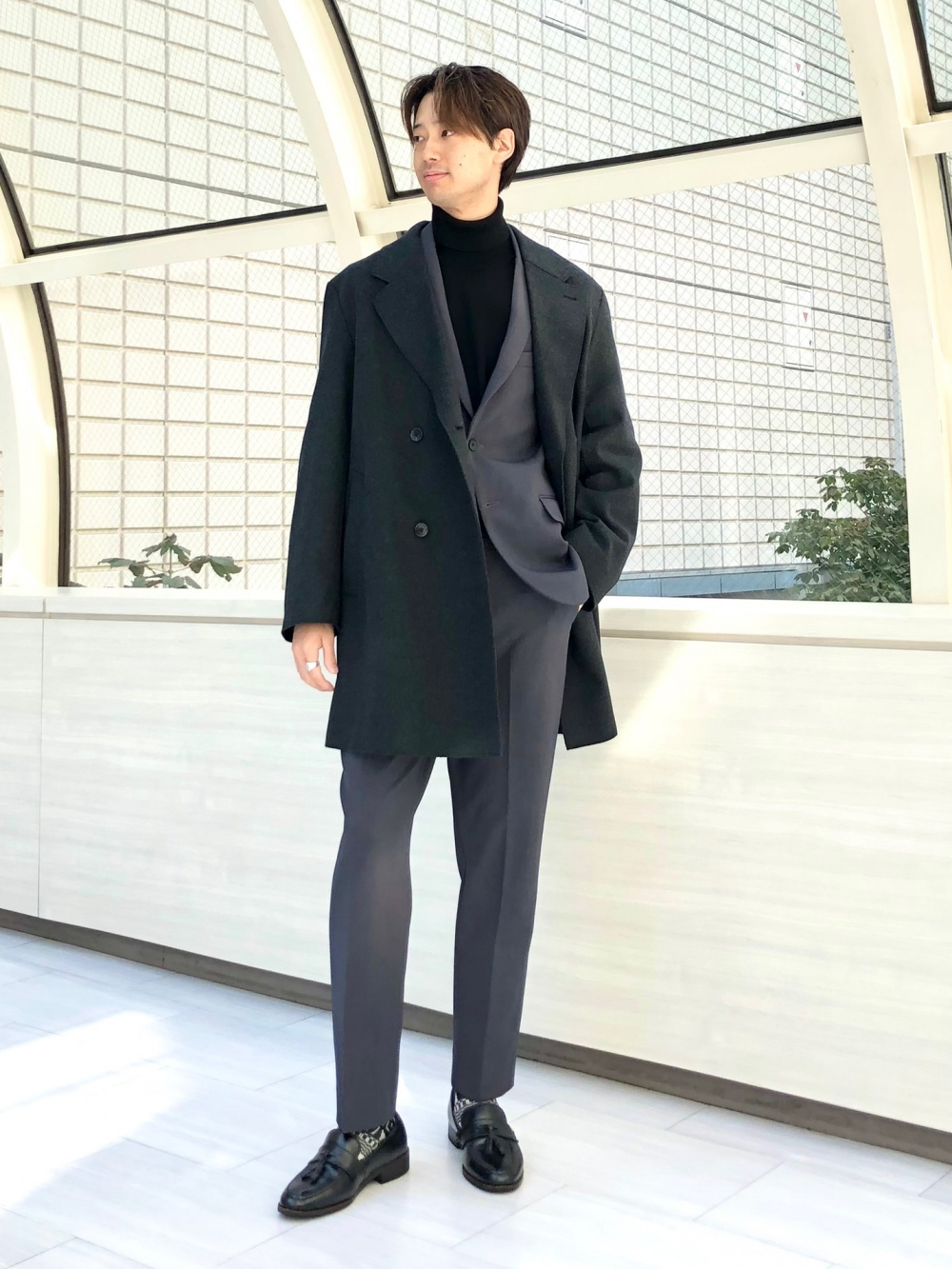 2024年モデル PLUS STYLEパンツ（ウォームリザーブ）、2024年モデル