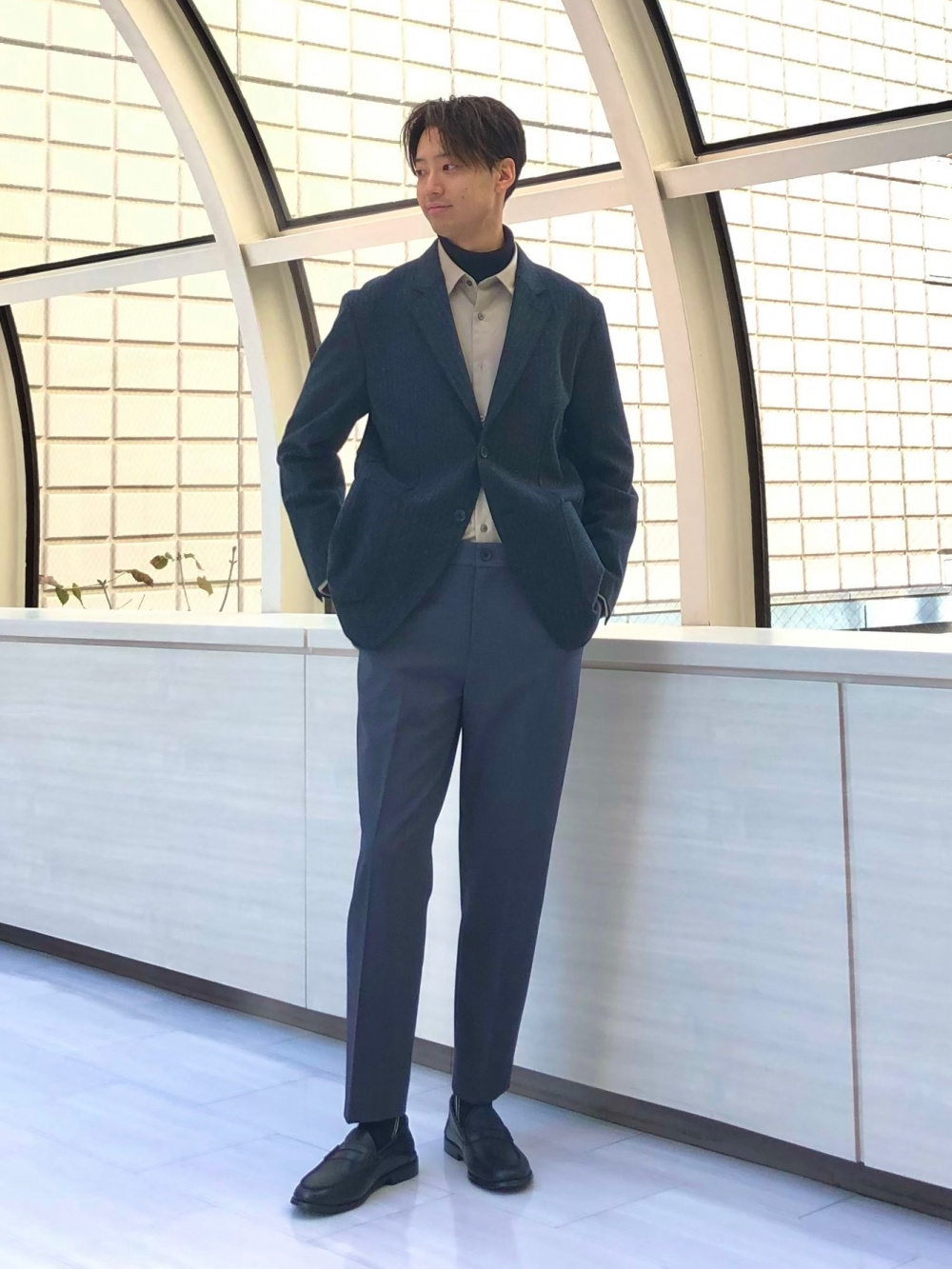 2024年モデル PLUS STYLEパンツ（ウォームリザーブ）、2024年モデル