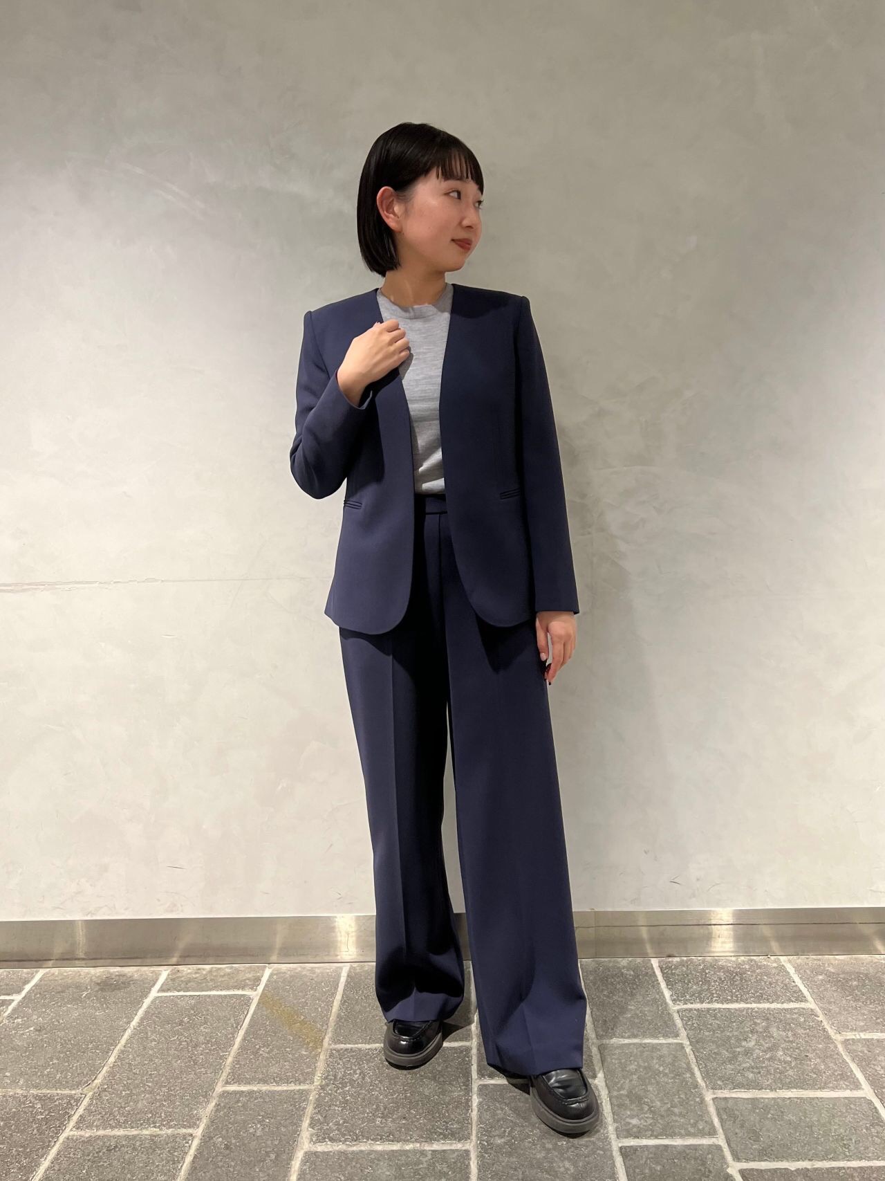 コーディネート詳細 | StyleHint | Theory（セオリー）公式通販サイト