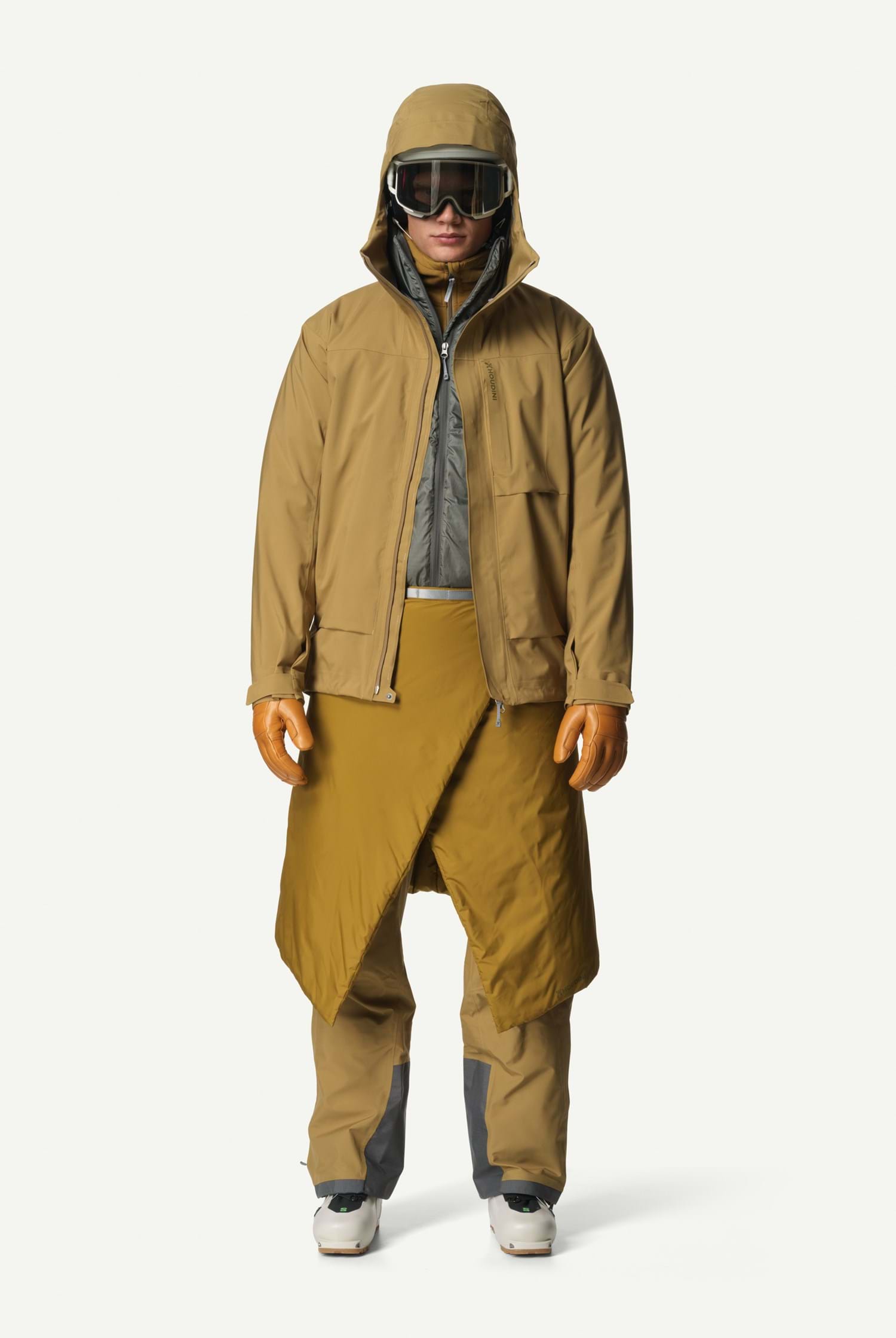 M's Rollercoaster Jacket | Houdini Sportswear