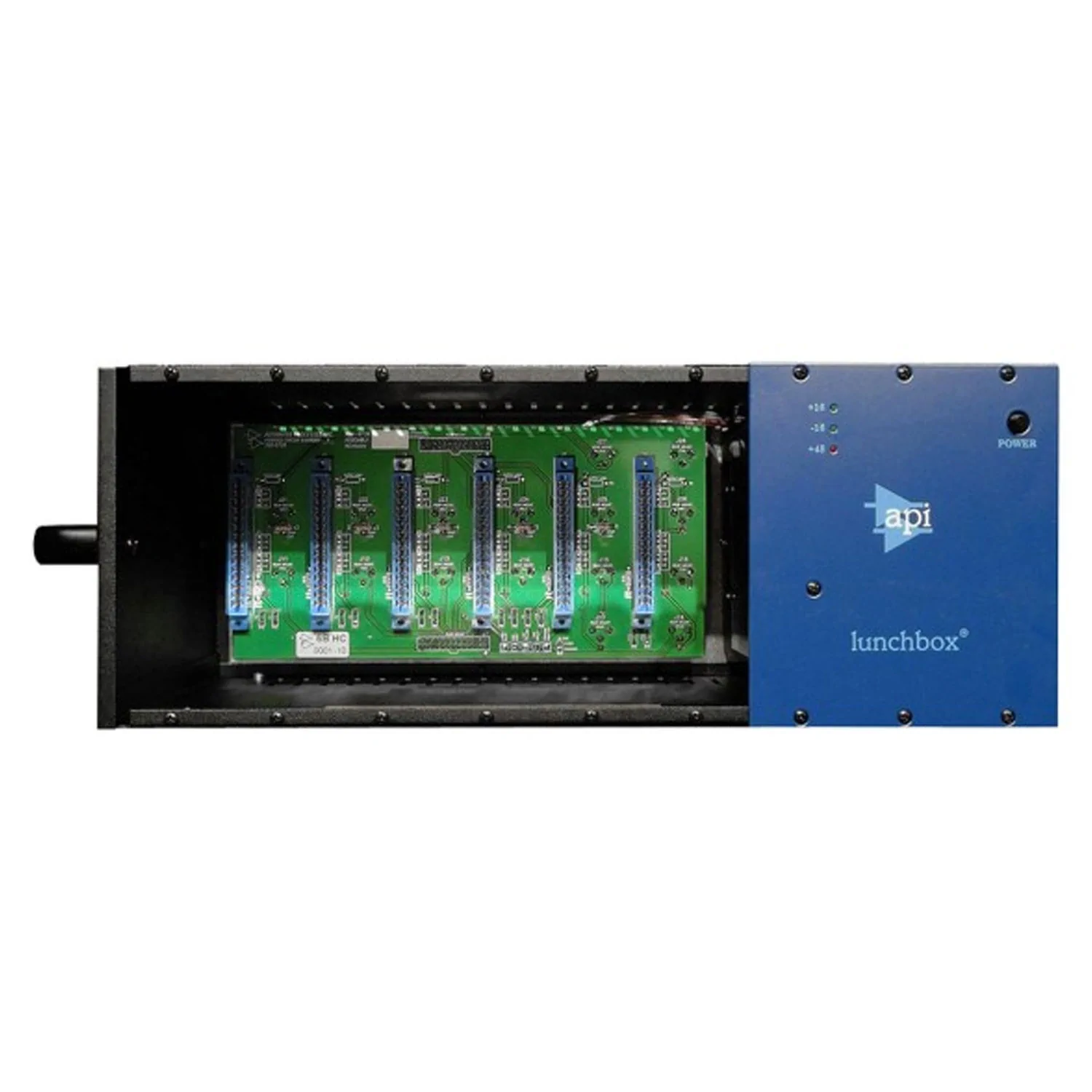 6 Slot Lunchbox® - API: Automated Processes, Inc.