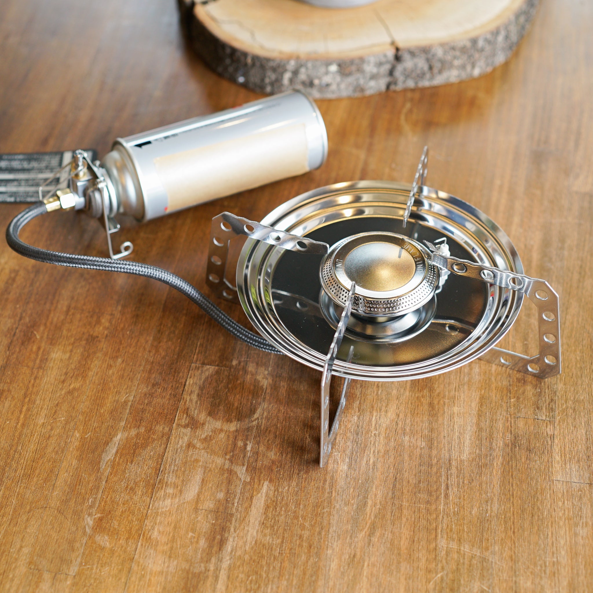 テーブルトップバーナーUS-DⅡ | UNIFLAME（ユニフレーム） – APLUS