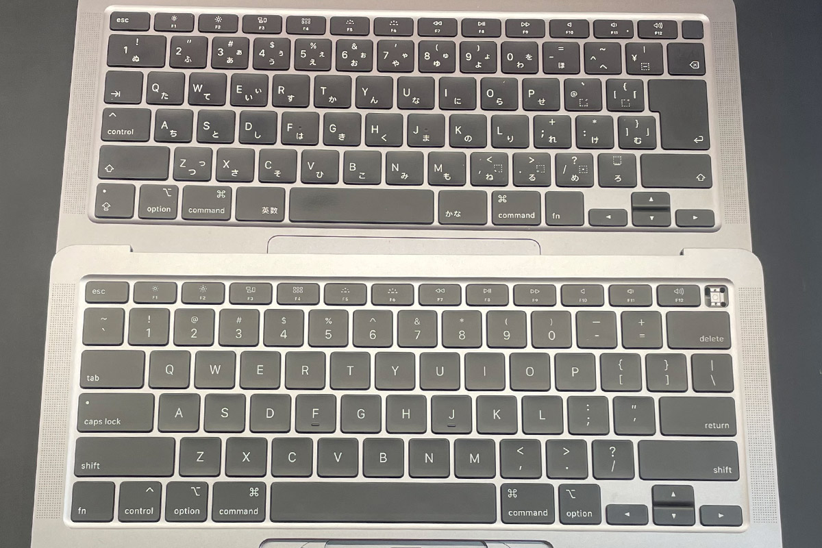 大阪本町 MacBook Air 2020 13inch A2179 キーボード パームレスト
