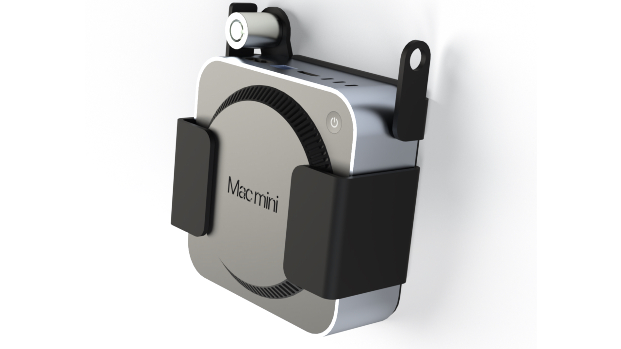 Ultima Security、Mac mini (2024)を盗難から防ぎ電源ボタンも押し