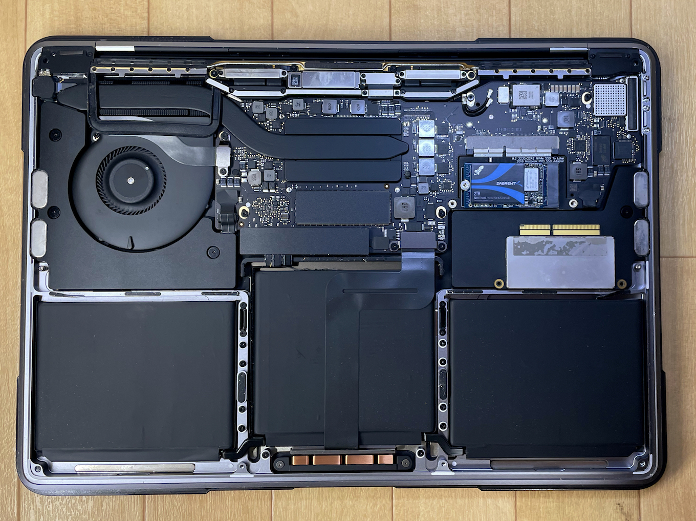macOS 13 Venturaに対応しSSDが交換可能な最後のMacBook Pro「MacBook