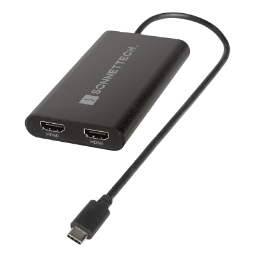 Plugable、DisplayLinkチップを採用しApple M1~M3チップ搭載のMacでも