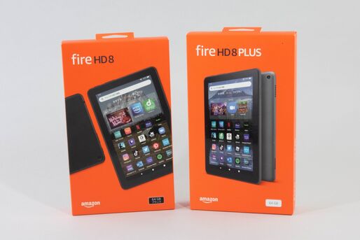 Fire HD 8 / 8 Plus（第12世代）をレビュー、新モデルはどこが進化した