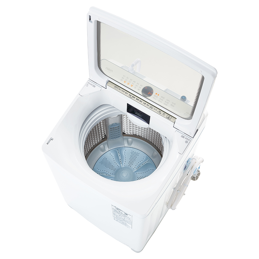 AQW-VX10M | 容量10kg | Prette plus series（プレッテプラスシリーズ