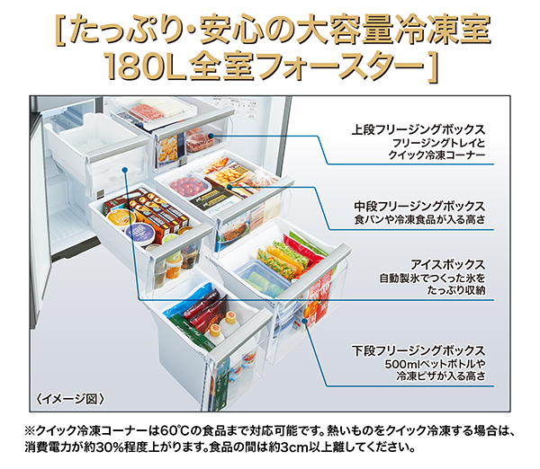 AQR-TZA51M | アクア株式会社（AQUA）｜生活家電