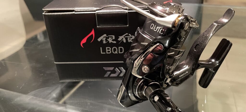 ダイワ】銀狼LBQDを半年使用したレビュー