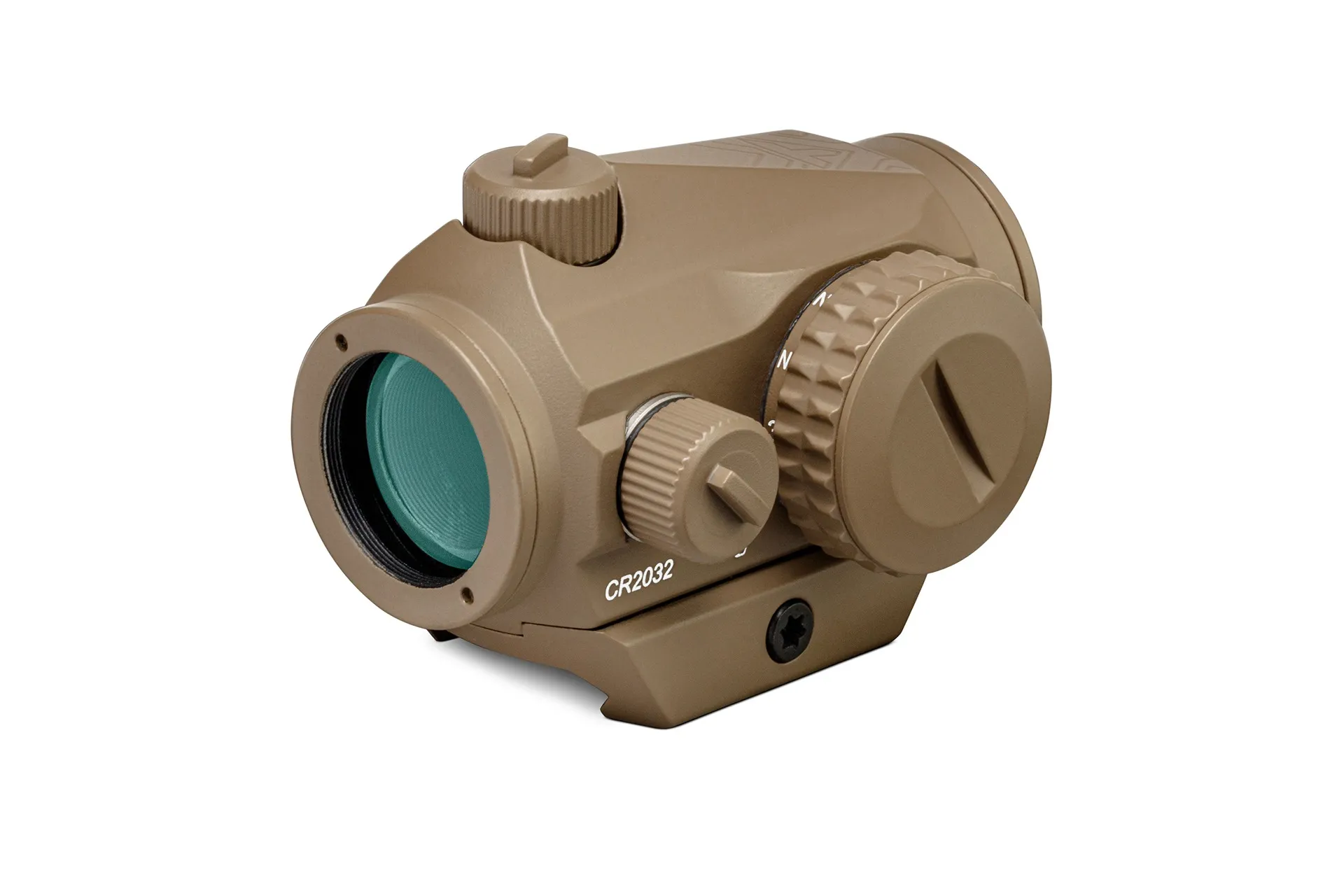 Vortex CF-RD2-T Crossfire Red Dot - Tan - AR15Discounts