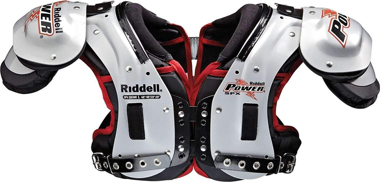 RIDDELL SPX Shoulder Pads – Armorzone.com