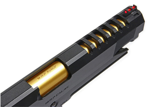 Tokyo Marui Hi-Capa 5.1 Gold Match GBB Pistol – Armsaholic