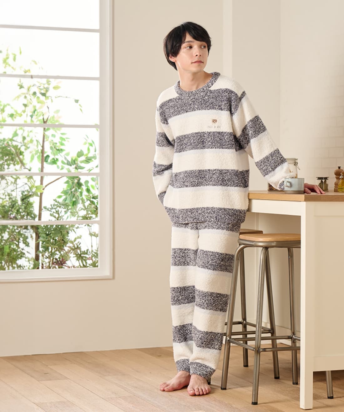 メンズ - 【公式】ポールアンドジョー ルームウェア パジャマ